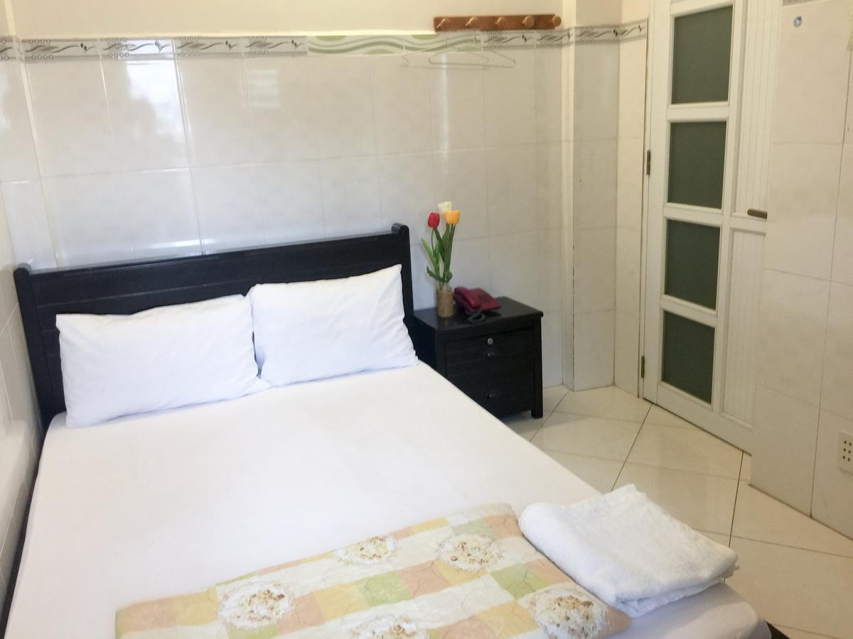 Thanh Hostel Cidade de Ho Chi Minh Exterior foto